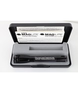 Vintage 90s Maglite Mini UAW Daimler Chrysler Toledo Machining Flashligh... - $98.95