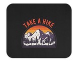 Ectangular mouse pad with take a hike retro design perfect for gaming and browsing thumb155 crop