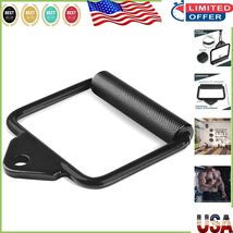 Double D Row Handle Cable Attachment - Anti-Slip Grip for Ultimate Workout - $403.20 MXN