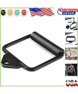 Double D Row Handle Cable Attachment - Anti-Slip Grip for Ultimate Workout - $403.20 MXN