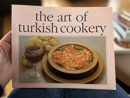The Art Of Turkish Cookery book - $129.17 MXN
