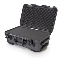 Nanuk 935-1007 Waterproof Carry-On Hard Case with Wheels and Foam Insert - Graph - £314.90 GBP