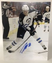 Patrik Laine Signed Autographed Glossy 11x14 Photo Winnipeg Jets - COA H... - £78.09 GBP