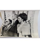 Philippine Pres. and Mrs. Ferdinand E Marcos and Pres. &amp; Mrs. Johnson B&amp;... - $27.37 CAD
