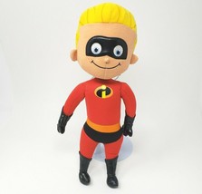 12&quot; Walt Disney World Incredibles 2 Dash Boy Stuffed Animal Plush Toy Doll - £26.16 GBP