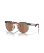 Oakley HSTN Sunglasses OO9242-0652 Matte Carbon W/ PRIZM Tungsten Lens - $118.79