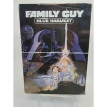 Family Guy Blue Harvest Star Wars Deluxe DVD Box Set Complete W/3D Glasses - $25.23 CAD