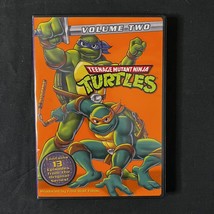 Teenage Mutant Ninja Turtles Original Series Volume 2 &amp; 3 DVD TMNT Turtle Power! - £6.39 GBP