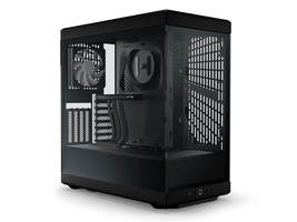 Y40 Mainstream Vertical Gpu Case Atx Mid Tower Gaming Case With Pci Express - £161.62 GBP