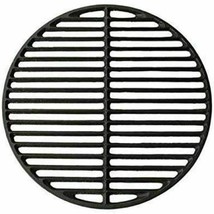 15&quot; Round Grilling Cooking Grate For Medium Big Green Egg Grill Smoker F... - $63.46