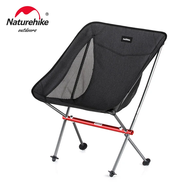 Naturehike Camping Chair YL05 YL06 Chairs Ultralight Folding Chair Outdoor - £69.47 GBP+
