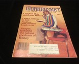Workbasket Magazine September 1978 Crochet a Rainbow Tabard, Honey Recipes - $7.50