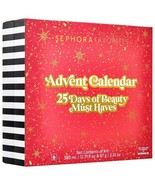 Sephora Favorites Advent Calendar 25 Days Of Beauty Holiday LIMITED Edit... - $198.00