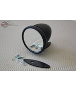 Bullet Style Black Fender Door Sports Mirror Japanese British Compact Cu... - $61.92 CAD