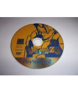 Dragon Ball Z 3 - Sony Playstation 2 PS2 NTSC-J - Bandai 2005 - $10.99