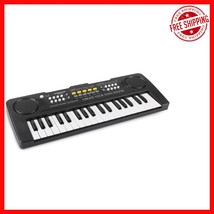 Multifunctional Kids Piano: 37-Key Electronic Musical Keyboard for 3-8  ... - $35.88
