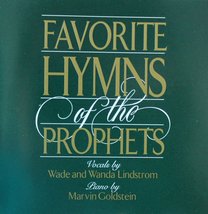 Favorite Hymns of the Prophets [Audio CD] - £8.76 GBP