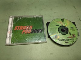 Striker Pro 2000 Sega Dreamcast Disk and Case - £10.18 GBP