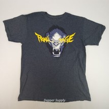 Overwatch Primal Rage Graphic T-Shirt LootCrate Exclusive Size Medium Te... - $8.90