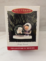 1994 Hallmark Ornament Frosty Friends - $14.99