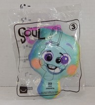 2020 Mcdonalds Happy Meal Toy Disney Soul #3 22 MIP - $10.44