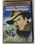 SHENANDOAH - James Stewart Universal Western Collection DVD - $5.92