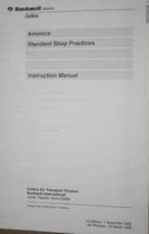 Rockwell Collins Avionics Standard Shop Practices Instruction manual - $148.50