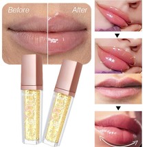 Lip Plumping Essence Oil Moisturizing Reduce Lip Fine Line Collagen Repairing No - $83.96
