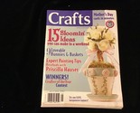 Crafts Magazine April/May 2003 15 Blooming Ideas - £7.86 GBP