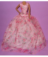 Barbie Model Muse Birthday Wishes 2018 2019 Flower Doll Gown Signature D... - £15.68 GBP