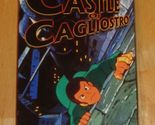Castle of Cagliostro VHS Video Tape - Lupin III Anime Film by Hayao Miya... - $34.95