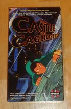 Castle of Cagliostro VHS Video Tape - Lupin III Anime Film by Hayao Miya... - £27.64 GBP