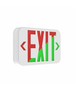 Hubbell Lighting Compass CER Trade Select LED Emergency EXIT Sign (Red o... - £22.27 GBP