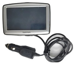 TomTom XL N14644 4.5&quot; Touchscreen Portable Automotive GPS Unit Navigatio... - £6.55 GBP