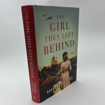 The Girl They Left Behind: A Novel - Paperback By Veletzos, Roxanne - £11.64 GBP