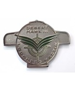 Desert Hawk III Lockheed Martin Airplane Shaped Token Medal Metal / Enamel - $45.00