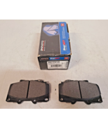 Akebono Proact Ultra Premium Disc Brake Pad Kit AK ACT564H FF - €45,34 EUR