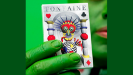 Fontaine Fever Dream: CGI Playing Cards - £11.64 GBP