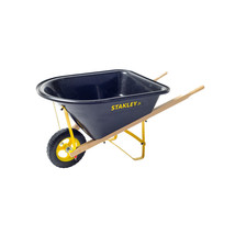 STANLEY Jr. OLG015SY Wheelbarrow Toy for Gardening New - £64.82 GBP
