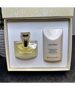 Bvlgari Pour Femme 2 Pc Gift Set 1.7 oz EDP Perfume Spray &amp; 3.4 oz Body ... - $441.60 CAD