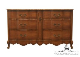 BASSETT FURNITURE Versailles Collection Solid Cherry Country French Prov... - £950.95 GBP
