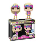 Barbie: Movie Rollerskating Barbie &amp; Ken Pop! Vinyl 2 Pack -collectible - £68.16 GBP