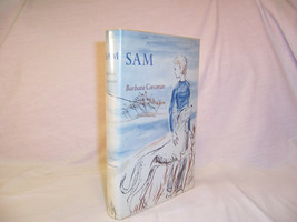 Barbara Corcoran Sam First Edition First Book Nice Hc In dj---FREE Shipping - £38.93 GBP