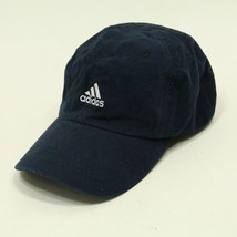 Adidas Youth Adjustable Baseball Hat Black - $7.71