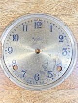Old Ingraham Clock Movement Dial Pan (KD010) - £12.75 GBP