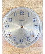 Old Ingraham Clock Movement Dial Pan (KD010) - £12.50 GBP