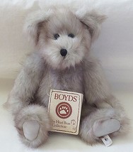 Boyds Bears Ruby B. Snazzle 10-inch Plush Bear (HSN) - £19.55 GBP