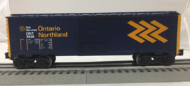 Lionel 6-9438 Ontario Northland Box Car - $29.70