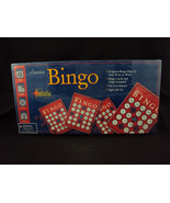 Classic Bingo Game, Cards &amp; Markers For Up To 16 Players - €8,64 EUR