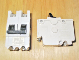Fpe 20 Amp 2 Pole 'Type Nb' Circuit Breaker (Nb221020) ~ Mint/Rare! - $69.99